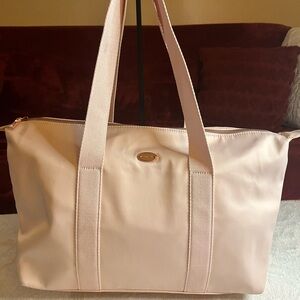 Coach Light Pink Women's Tote Bag